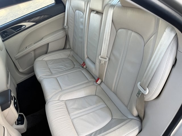 2017 Lincoln MKZ Hybrid Select