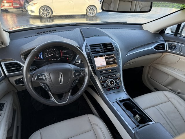 2017 Lincoln MKZ Hybrid Select