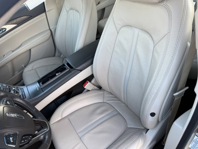 2017 Lincoln MKZ Hybrid Select