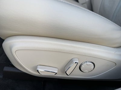 2017 Lincoln MKZ Hybrid Select