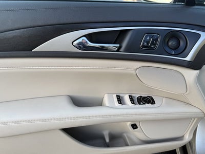 2017 Lincoln MKZ Hybrid Select