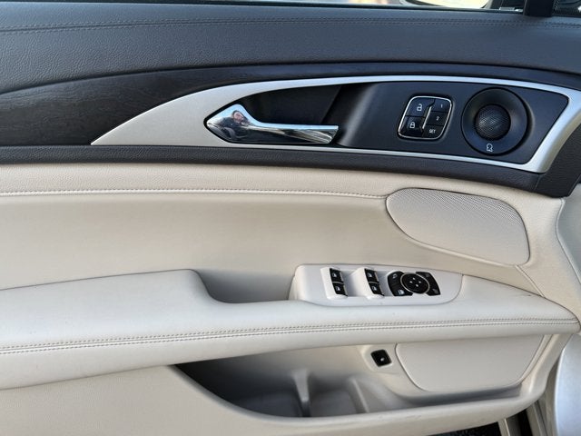 2017 Lincoln MKZ Hybrid Select