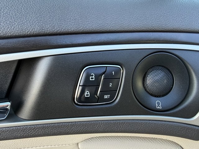 2017 Lincoln MKZ Hybrid Select