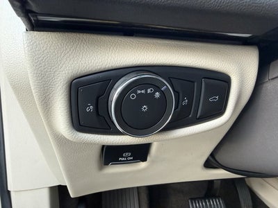 2017 Lincoln MKZ Hybrid Select