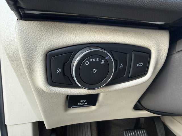 2017 Lincoln MKZ Hybrid Select