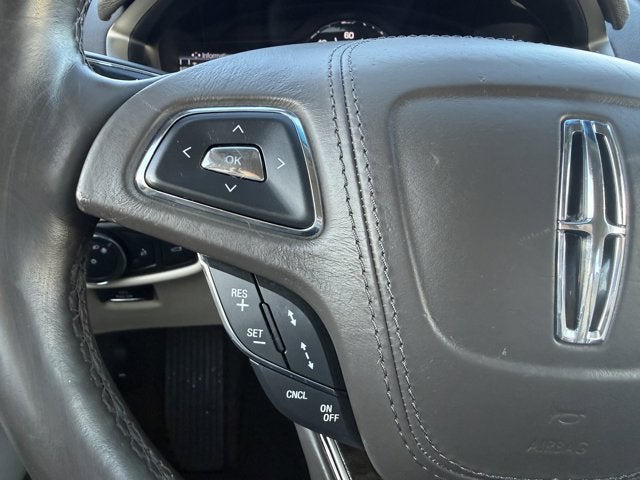 2017 Lincoln MKZ Hybrid Select