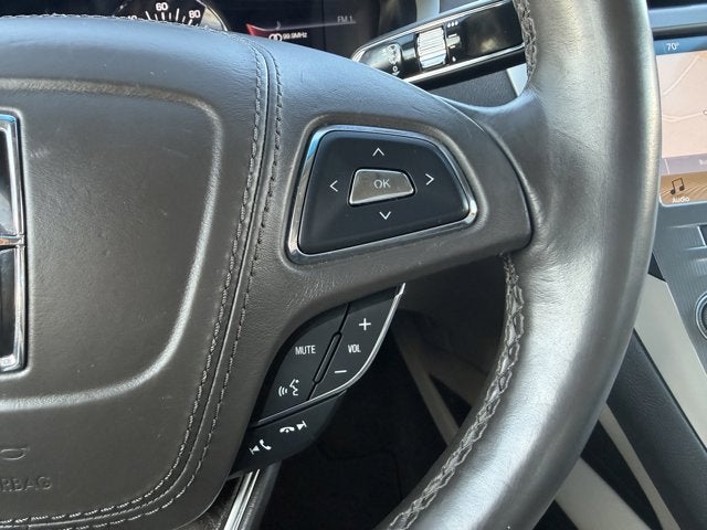 2017 Lincoln MKZ Hybrid Select