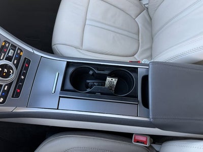 2017 Lincoln MKZ Hybrid Select