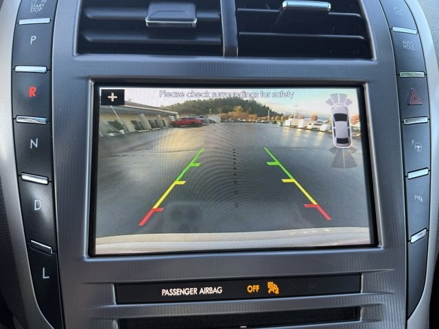 2017 Lincoln MKZ Hybrid Select