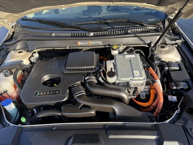 2017 Lincoln MKZ Hybrid Select