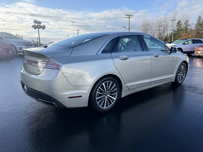 2017 Lincoln MKZ Hybrid Select