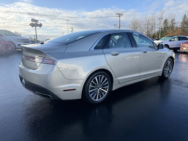2017 Lincoln MKZ Hybrid Select
