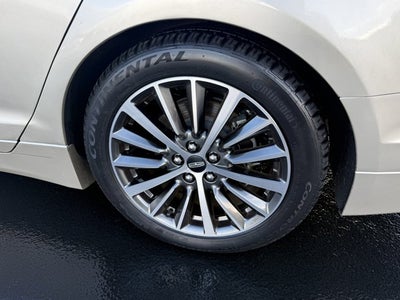 2017 Lincoln MKZ Hybrid Select