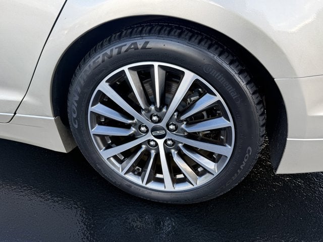 2017 Lincoln MKZ Hybrid Select