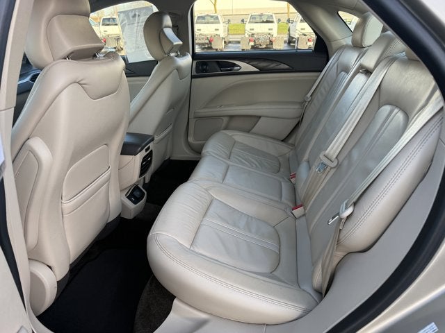 2017 Lincoln MKZ Hybrid Select