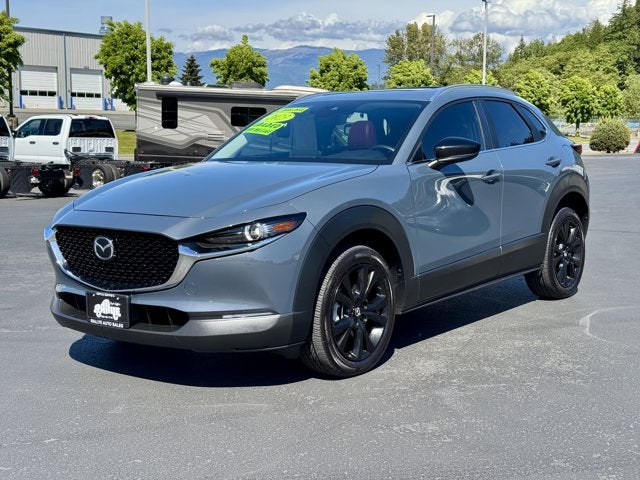 2023 Mazda CX-30 Carbon Edition AWD's photo