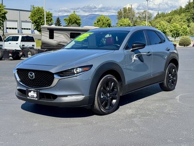 2023 Mazda Mazda CX-30 2.5 S Carbon Edition AWD
