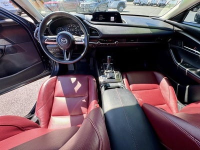 2023 Mazda Mazda CX-30 2.5 S Carbon Edition AWD