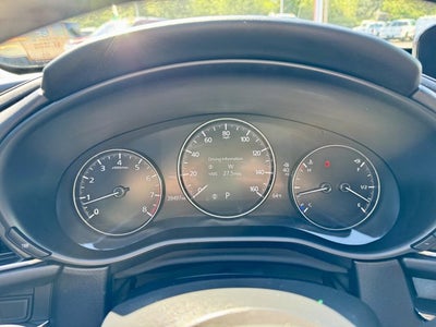 2023 Mazda Mazda CX-30 2.5 S Carbon Edition AWD