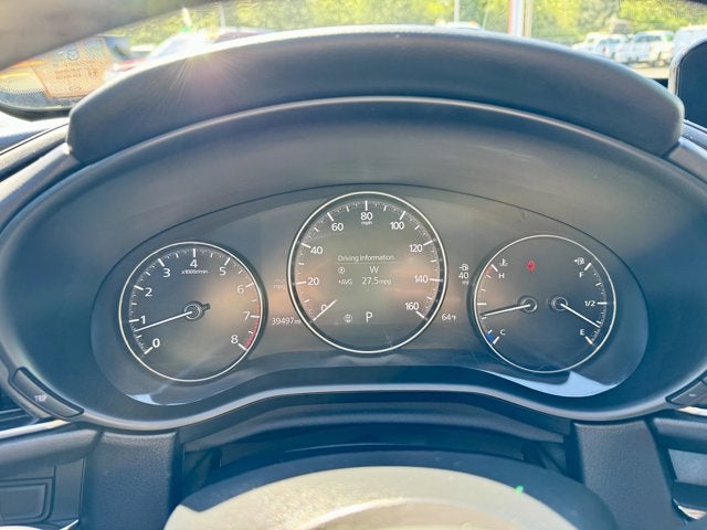 2023 Mazda Mazda CX-30 2.5 S Carbon Edition AWD