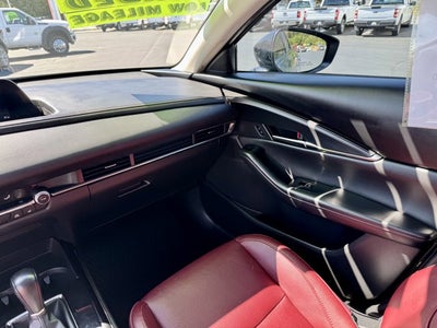 2023 Mazda Mazda CX-30 2.5 S Carbon Edition AWD