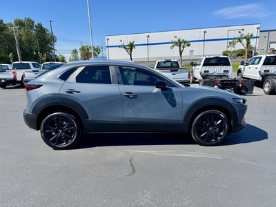 2023 Mazda Mazda CX-30 2.5 S Carbon Edition AWD