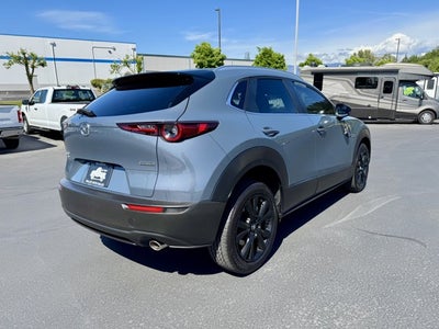 2023 Mazda Mazda CX-30 2.5 S Carbon Edition AWD