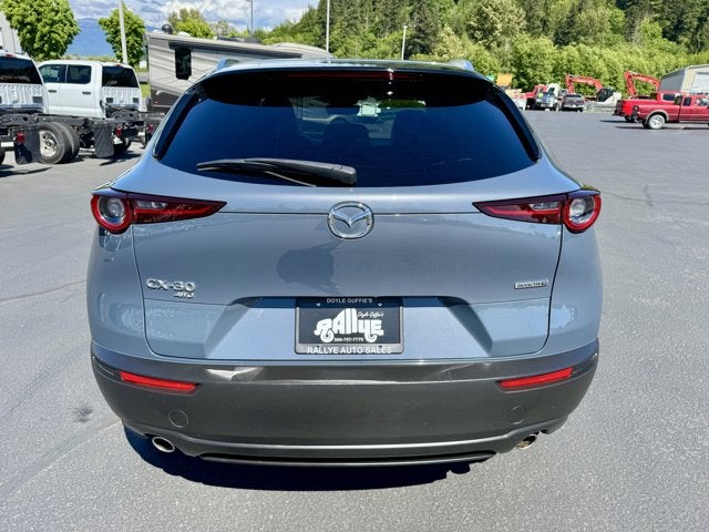 2023 Mazda Mazda CX-30 2.5 S Carbon Edition AWD