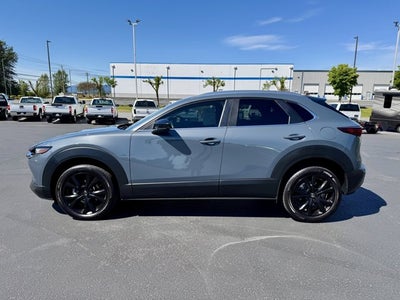 2023 Mazda Mazda CX-30 2.5 S Carbon Edition AWD