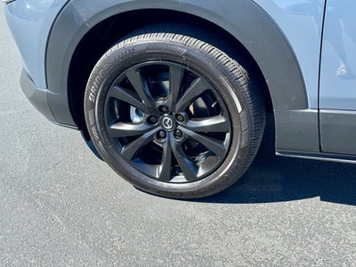 2023 Mazda Mazda CX-30 2.5 S Carbon Edition AWD