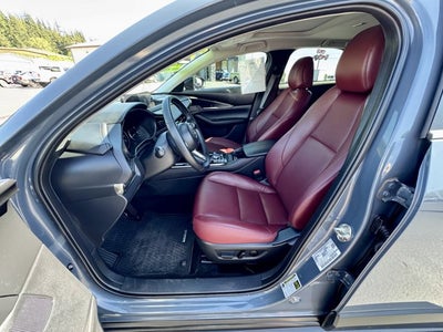2023 Mazda Mazda CX-30 2.5 S Carbon Edition AWD