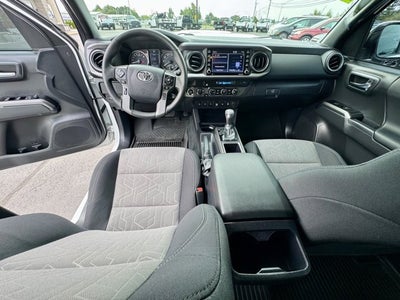 2023 Toyota Tacoma 4WD TRD Sport 4WD