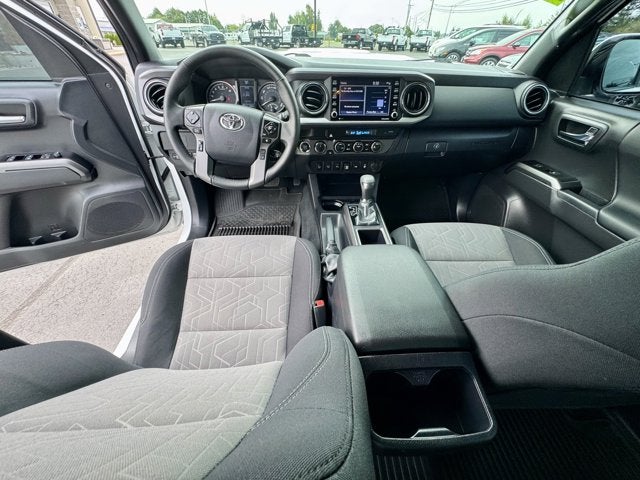 2023 Toyota Tacoma 4WD TRD Sport 4WD