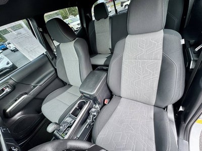 2023 Toyota Tacoma 4WD TRD Sport 4WD