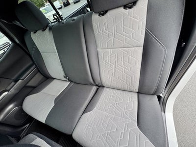 2023 Toyota Tacoma 4WD TRD Sport 4WD