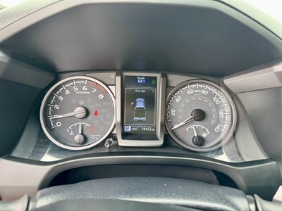 2023 Toyota Tacoma 4WD TRD Sport 4WD