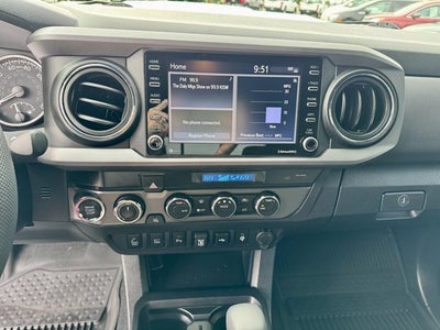 2023 Toyota Tacoma 4WD TRD Sport 4WD