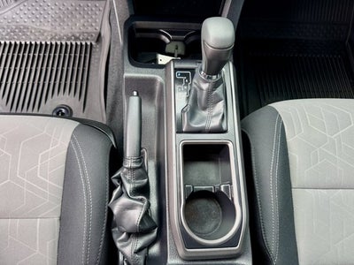 2023 Toyota Tacoma 4WD TRD Sport 4WD