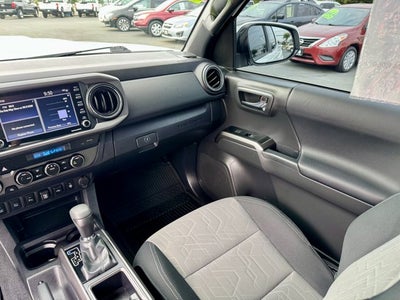 2023 Toyota Tacoma 4WD TRD Sport 4WD