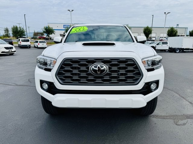 2023 Toyota Tacoma 4WD TRD Sport 4WD