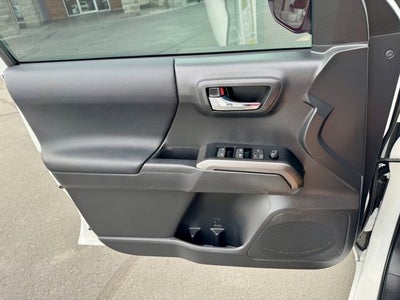 2023 Toyota Tacoma 4WD TRD Sport 4WD