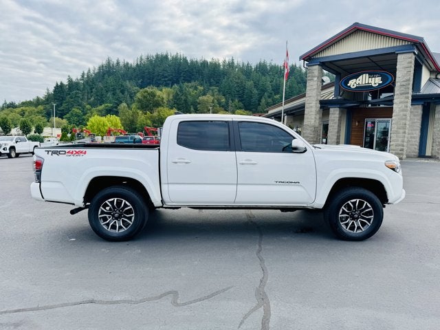 2023 Toyota Tacoma 4WD TRD Sport 4WD