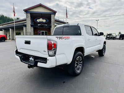 2023 Toyota Tacoma 4WD TRD Sport 4WD