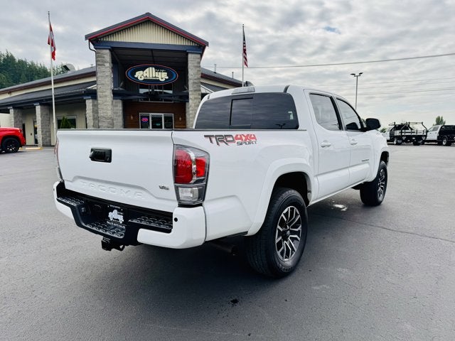2023 Toyota Tacoma 4WD TRD Sport 4WD