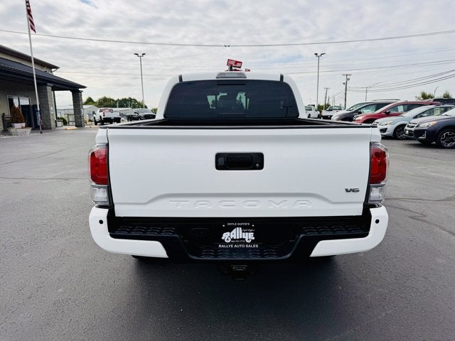 2023 Toyota Tacoma 4WD TRD Sport 4WD