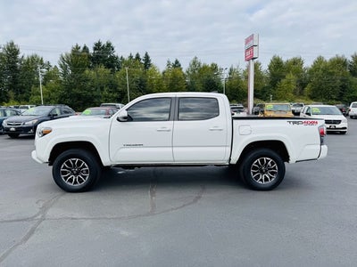 2023 Toyota Tacoma 4WD TRD Sport 4WD