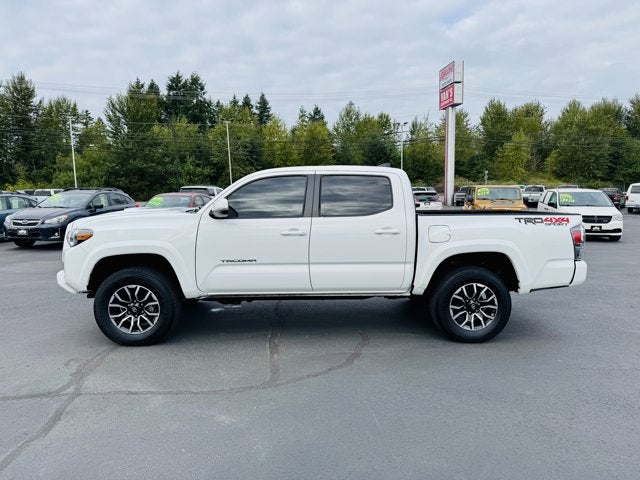 2023 Toyota Tacoma 4WD TRD Sport 4WD