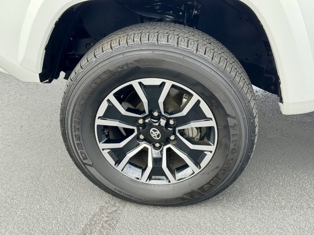 2023 Toyota Tacoma 4WD TRD Sport 4WD
