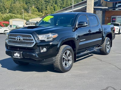 2016 Toyota Tacoma TRD Sport 4WD
