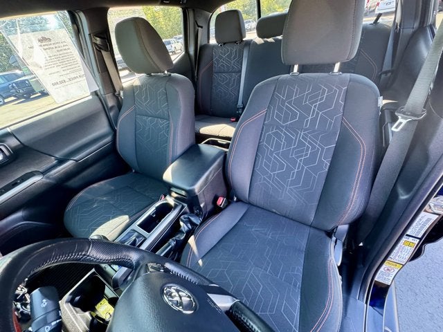 2016 Toyota Tacoma TRD Sport 4WD